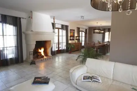 Beau soleil, Villa à Sainte-Maxime avec Piscine Privée - Photo 10