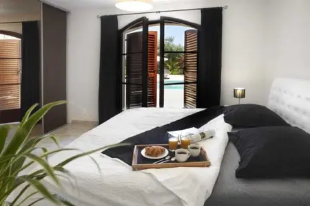 Beau soleil, Villa à Sainte-Maxime avec Piscine Privée - Photo 14