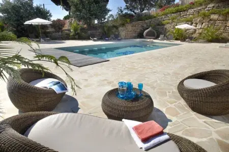 Beau soleil, Villa à Sainte-Maxime avec Piscine Privée - Photo 28