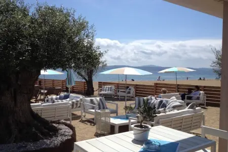 Beau soleil, Villa à Sainte-Maxime avec Piscine Privée - Photo 31