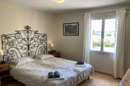 Villa le Syrah, Villa confortable avec piscine - Photo 13