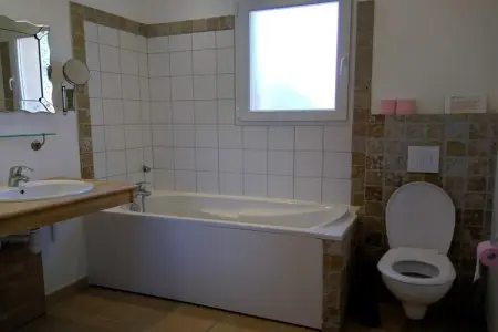 Villa le Syrah, Villa confortable avec piscine - Photo 14