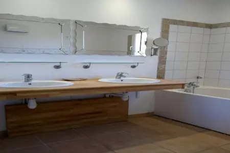 Villa le Syrah, Villa confortable avec piscine - Photo 15
