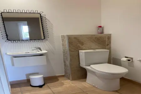 Villa le Syrah, Villa confortable avec piscine - Photo 18