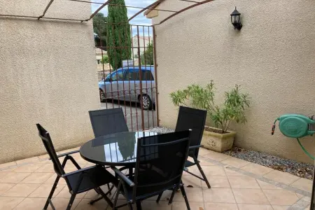 Villa le Syrah, Villa confortable avec piscine - Photo 19