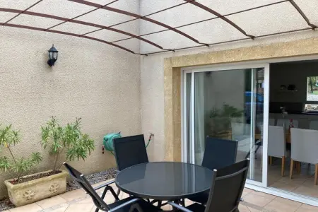 Villa le Syrah, Villa confortable avec piscine - Photo 20