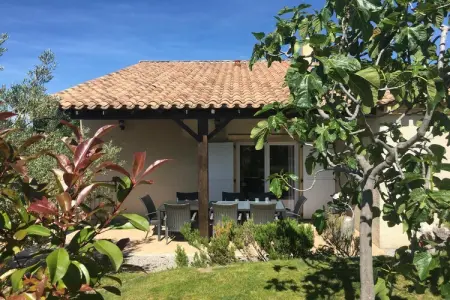 Villa le Syrah, Villa confortable avec piscine - Photo 25