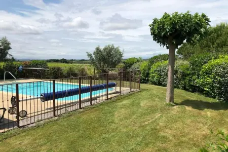 Villa le Syrah, Villa confortable avec piscine - Photo 26