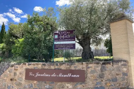 Villa le Syrah, Villa confortable avec piscine - Photo 33
