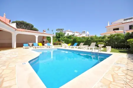 Villa Correia - Cornelia, Villa spacieuse avec piscine privée - Photo 1