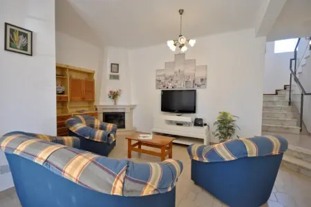 Villa Correia - Cornelia, Villa spacieuse avec piscine privée - Photo 2