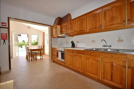 Villa Correia - Cornelia, Villa spacieuse avec piscine privée - Photo 3
