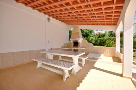 Villa Correia - Cornelia, Villa spacieuse avec piscine privée - Photo 4