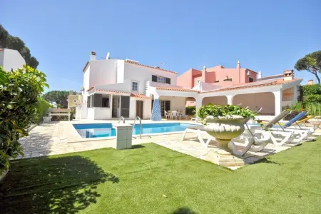Villa Correia - Cornelia, Villa spacieuse avec piscine privée - Photo 5