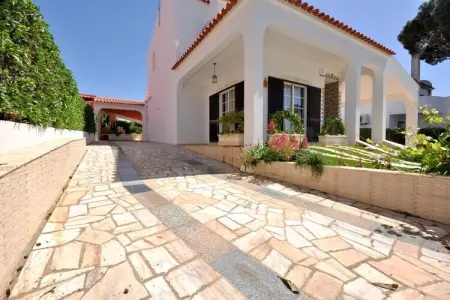 Villa Correia - Cornelia, Villa spacieuse avec piscine privée - Photo 6
