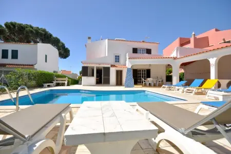 Villa Correia - Cornelia, Villa spacieuse avec piscine privée - Photo 8