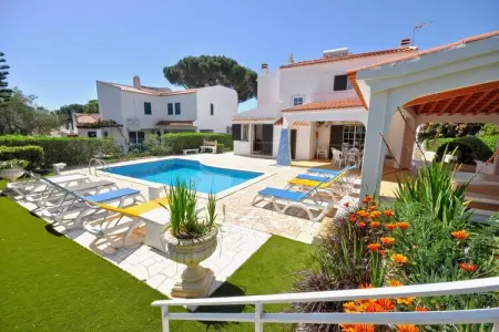 Villa Correia - Cornelia, Villa spacieuse avec piscine privée - Photo 9