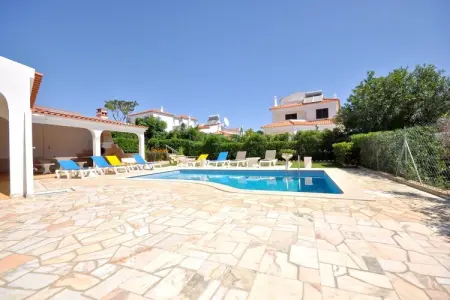 Villa Correia - Cornelia, Villa spacieuse avec piscine privée - Photo 10