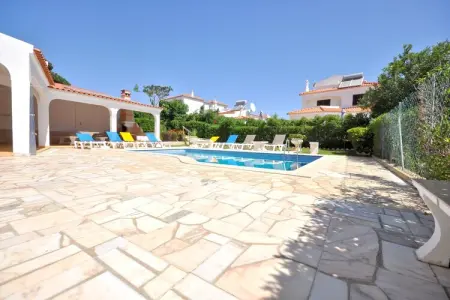 Villa Correia - Cornelia, Villa spacieuse avec piscine privée - Photo 11