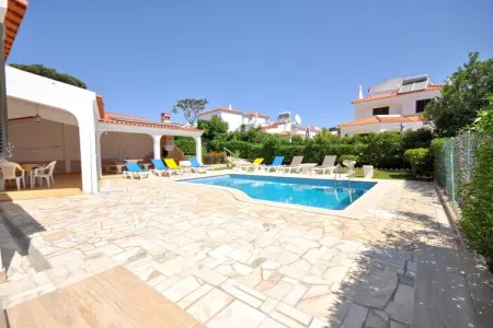 Villa Correia - Cornelia, Villa spacieuse avec piscine privée - Photo 14