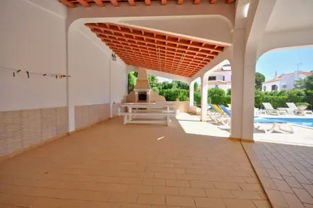 Villa Correia - Cornelia, Villa spacieuse avec piscine privée - Photo 28