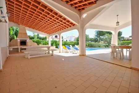 Villa Correia - Cornelia, Villa spacieuse avec piscine privée - Photo 29