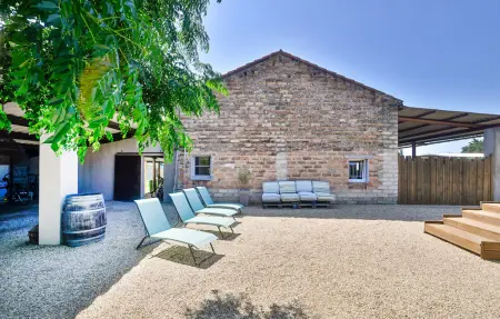 Maison 6 personnes à Vallabrègues - Photo 8