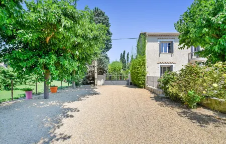Maison 6 personnes à Vallabrègues - Photo 10