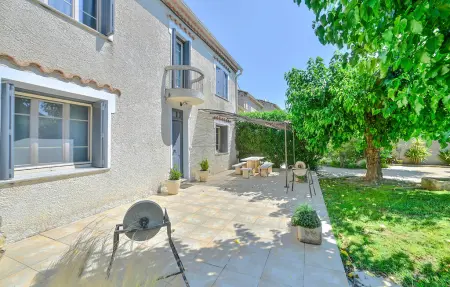 Maison 6 personnes à Vallabrègues - Photo 11