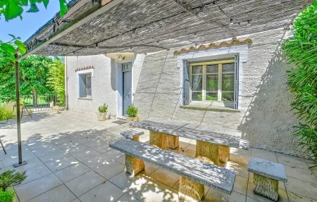 Maison 6 personnes à Vallabrègues - Photo 12
