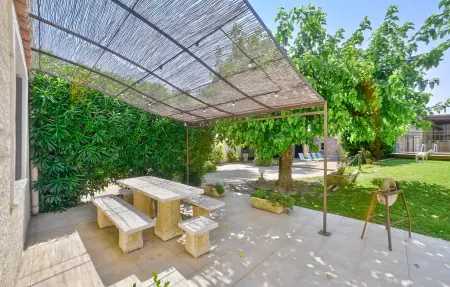 Maison 6 personnes à Vallabrègues - Photo 13