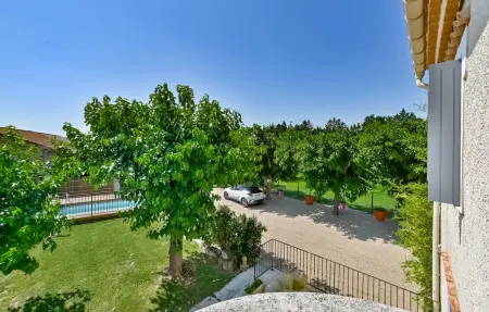 Maison 6 personnes à Vallabrègues - Photo 19