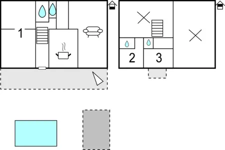 Maison 6 personnes à Vallabrègues - Photo 50