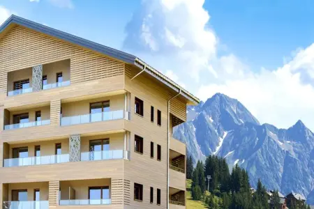 Résidence Les Chalets des Cimes 2-S4, Chalet dans les Alpes avec Confort Premium - Photo 3