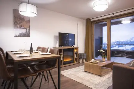 Résidence Les Chalets des Cimes 2-S4, Chalet dans les Alpes avec Confort Premium - Photo 6