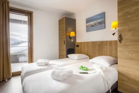 Résidence Les Chalets des Cimes 2-S4, Chalet dans les Alpes avec Confort Premium - Photo 9
