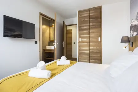 Résidence Les Chalets des Cimes 2-S4, Chalet dans les Alpes avec Confort Premium - Photo 10