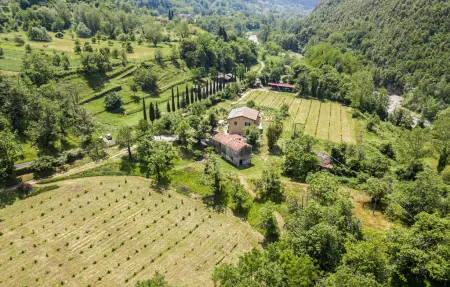 Nocciolo, Appartement 4 personnes à Fivizzano - Photo 8