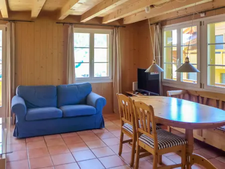Stähli, Appartement 4 personnes à Grindelwald - Photo 2