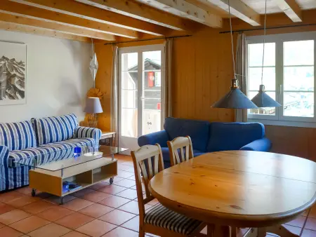 Stähli, Appartement 4 personnes à Grindelwald - Photo 5