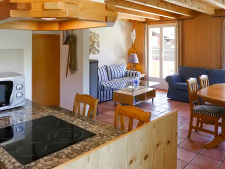 Stähli, Appartement 4 personnes à Grindelwald - Photo 9