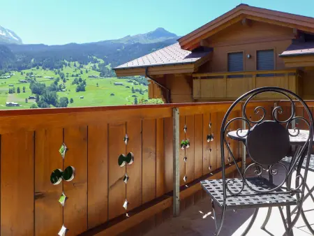 Stähli, Appartement 4 personnes à Grindelwald - Photo 20