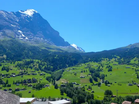 Stähli, Appartement 4 personnes à Grindelwald - Photo 23