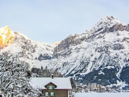 Stähli, Appartement 4 personnes à Grindelwald - Photo 25