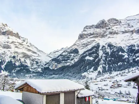 Stähli, Appartement 4 personnes à Grindelwald - Photo 26