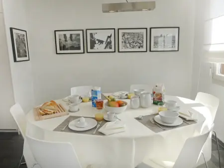 Chesa Sur Puoz 7, Appartement 4 personnes à Samedan - Photo 1