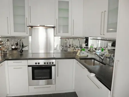 Chesa Sur Puoz 7, Appartement 4 personnes à Samedan - Photo 2