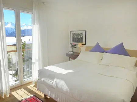 Chesa Sur Puoz 7, Appartement 4 personnes à Samedan - Photo 3