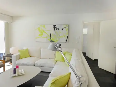 Chesa Sur Puoz 7, Appartement 4 personnes à Samedan - Photo 7