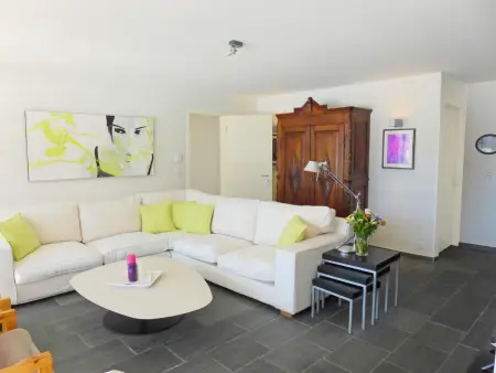 Chesa Sur Puoz 7, Appartement 4 personnes à Samedan - Photo 8